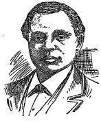Famed Baptist pastor and church founder Sandy Alexander was an active member of the Colored Union Benevolent Association.